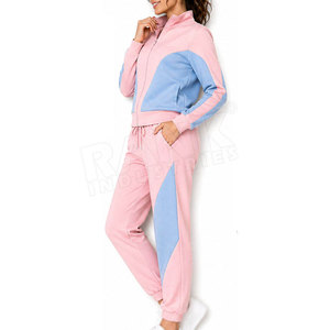 Trajes Deportivos para Mujer Hechos a Medida en Tallas Grandes, Trajes Deportivos para Mujer al por Mayor, Nuevos Trajes Deportivos de Algodón para Mujer - Product Image 2