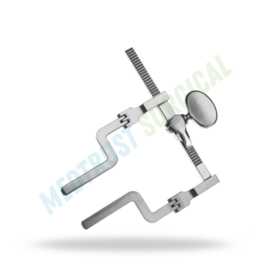 Sistema de Retracción Quirúrgica McCulloch Estándar para Cirugía de Columna Lumbar y Cervical - Product Image 4