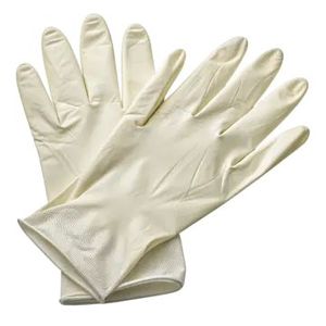 Gants de travail en cuir rouge et gris, durables, pour l'extérieur, hiver, décontractés, longueur poignet - Product Image 1