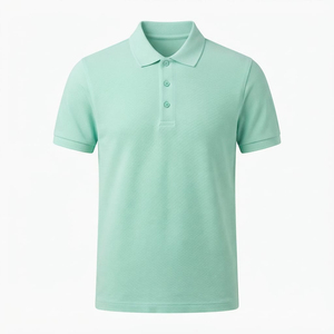 Camisetas Polo para Hombre al por Mayor, de Alta Calidad, con Tacto Refrescante, Personalizadas, para Deportes - Product Image 1