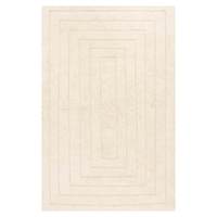 Alfombras de Lana Riley de Última Tendencia, Hechas a Mano, Tejidas, de Lujo, Lavables, Antideslizantes, Aptas para Mascotas, de Color Sólido, Decoración Moderna para el Hogar, Grandes