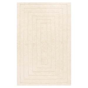 Nouveaux tapis de laine Riley tendance faits à la main de luxe lavable moderne décor à la maison grande surface mur à mur tapis ensembles prière vivante - Product Image 6