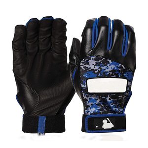 Guantes de Bateo de Béisbol de Cuero con Diseño Personalizado, Estilo Único y Moderno, Precio Competitivo, Más Vendidos, con su Propio Logotipo - Product Image 1