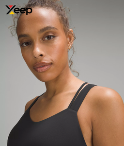 Sujetador Deportivo de Yoga para Mujer XEEP de Alta Calidad XC-SB-107, Diseño Sólido y Simple, Transpirable, con Tirantes Ajustables y Almohadillas Extraíbles, Alto Soporte - Product Image 3