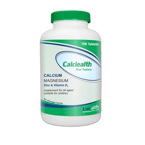Colciealth Meilleure Qualité À Base De Plantes Calcium Magnésium Zinc Vitamine D3 Comprimés Premium Healthcare Supply - Product Image 1