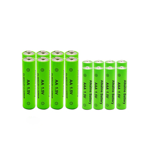 Piles alcalines de haute qualité adaptées aux télécommandes, horloges, jouets, lampes de poche et appareils ménagers - Product Image 1