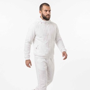 Men's Waterproof Windbreaker Tracksuit Outdoor Jacket <b>Set</b> Lightweight Breathable Windproof Running Sportswear OEM Manufacturer - Product Image 2