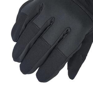 Guantes de Trabajo Transpirables de Cuero para Mecánicos de la Construcción y Logística Industrial, Antideslizantes y Resistentes al Desgaste, con Dedos Completos - Product Image 3