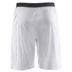 <b>Men's</b> <b>Red</b> Solid Color Quick Dry Bermuda <b>Shorts</b> Mid Waist Elastic Closure Casual Sport Wear - Product Image 3