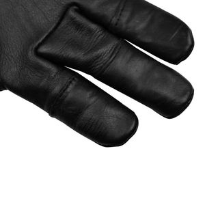 Wholesale Professional Archery Glove | Adjustable <b>Hook</b> & Loop Wrist Strap | Bulk Supply Factory - Product Image 5