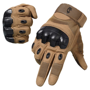 Gants tactiques de randonnée, de camping, d'escalade, d'équitation et d'entraînement, gants tactiques de chasse camouflage à prix avantageux - Product Image 1