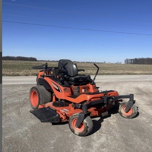 เครื่องตัดหญ้าแบบ Zero Turn ยี่ห้อ Kubota ระดับมืออาชีพ ให้กำลังเครื่องยนต์ทรงพลัง พื้นที่ตัดกว้าง และประสิทธิภาพที่เชื่อถือได้ - Product Image 5