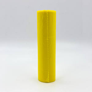 Bolsas de basura plegables en C personalizadas de HDPE/LDPE, Rollo resistente de gran capacidad, diseño a prueba de fugas, precio al por mayor de Vietnam - Product Image 5