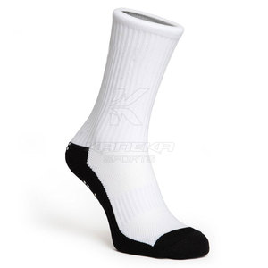 Premium Performance Winter Soccer <b>Socks</b> 100% <b>Wool</b> Breathable Non-Slip Seamless Knitted Cuff Logo for Training Matches Athletic - Product Image 6