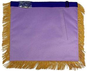 ผ้ากันเปื้อนและตราสัญลักษณ์เมสันแฟชั่นคุณภาพพรีเมียม ปักด้วยลูกปัด พร้อมโลโก้สั่งทำพิเศษ หนังกันน้ำ ผลิตในประเทศปากีสถาน - Product Image 6