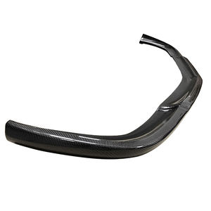 Nouvelle lèvre de pare-chocs avant en fibre de carbone style CS, à visser, pour rétrofit/amélioration, compatible Mercedes-Benz W211 E63 AMG Berline 2006-2009 - Product Image 1