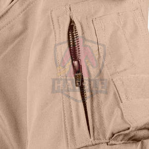 Conjunto de Uniforme Mecánico Resistente, Chaqueta y Pantalones de Tela Transpirable para Personal de Servicio de Taller - Product Image 4