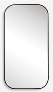 Miroir mural rond en rotin Linea Exports Inc, style bohème, cadre décoratif fait main, épaisseur 4,0 mm - Product Image 4