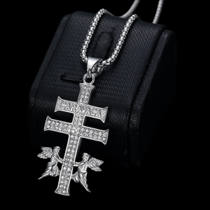 Custom Made Mossinate Hip Hop Pendant with <b>Iced</b> <b>Out</b> Diamond Finish for Fashion Brands and Promotional Gifts - Product Image 6