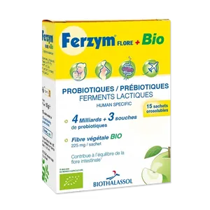 FERZYM FLORE + BIO - Product Image 1