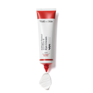 Crema Contorno de Ojos Wati con Colágeno, Retinol y Exosomas, Hecha en Corea, 30 ml, Tratamiento Intensivo Reafirmante y Reparador de Arrugas para Ojos Jóvenes - Product Image 3