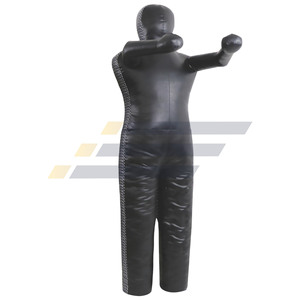 Patched Arms Stitching Design High End Performance MMA Grappling <b>Dummy</b> Customizable OEM Service Available - Product Image 4