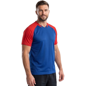 Camiseta de Remo para Hombre con Impresión por Sublimación, Camiseta de Fútbol, Camiseta de Remo de Secado Rápido para Hombre, Camiseta Deportiva de Remo para Hombre - Product Image 3