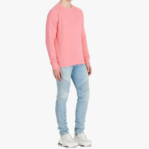 เสื้อสเวตเชิ้ตผู้ชายขายดี น้ำหนักเบา ระบายอากาศได้ดี สวมใส่สบาย ผลิตจากผ้าฝ้ายฟลีซ 100% - Product Image 3