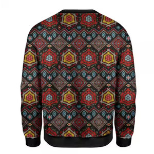 Sudadera Sublimada para Hombre, Totalmente Personalizable, Disponible en Todos los Tamaños, Nuevo Estilo, Cómoda - Product Image 5