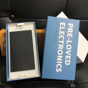Factory Wholesale High Quality Blank White Cardboard <b>Box</b>, Luxury Mobile Phone Packaging <b>Box</b> for Retail Sale - Product Image 6