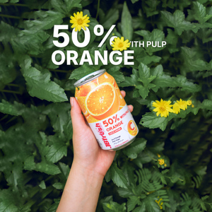 Bebida de jugo mixto en latas de 500 ml, con 50% de jugo fresco de guanábana, lichi, mango y maracuyá, de un fabricante de bebidas de Vietnam. - Product Image 4