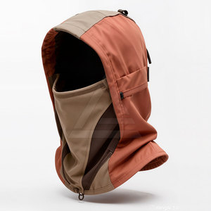 Masque tactique intégral avec tissu anti-humidité et construction confortable pour les activités de plein air - Product Image 2