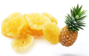 Piña Deshidratada Suave y Deliciosa, Fruta Tropical de Vietnam, Bocadillo Saludable con Textura Masticable, Proveedor OEM al por Mayor - Product Image 4