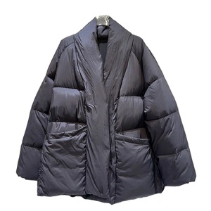 Men's Lightweight Canvas Puffer Jacket <b>Winter</b> Thermal Warm Quilted <b>Coat</b> <b>Waterproof</b> and Windproof Puffy Jacekt - Product Image 6