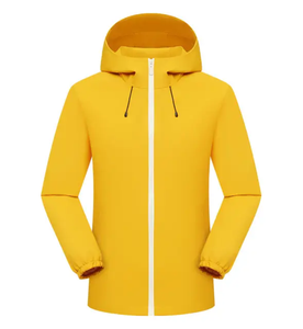 Chaqueta Acolchada para Hombre de Alta Calidad, Informal, Holgada, Duradera, de Lona, con Cuello Alto, Logotipo Frontal, Transpirable y Ecológica - Product Image 5