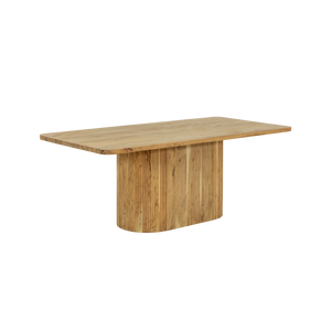 โต๊ะอาหารไม้สักวานดานา โซเลซ เวสต้า - Product Image 2