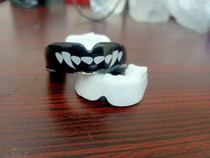 Protège-dents de boxe et de rugby en EVA, personnalisable avec logo, pour hommes – Équipement de combat écologique - Product Image 5