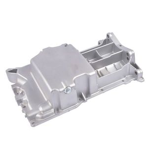 2005-2010 Pontiac G5 G6 Chevrolet Cobalt Malibu L4 2.4L Engine Oil Pan 12601240 Oil Sump Product Category - Product Image 1