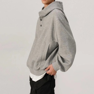 Sweat-shirts personnalisés de haute qualité pour hommes, imprimés, 100% coton, sweat-shirt en polycoton, sweat-shirt oversize d'hiver, fabricant - Product Image 6