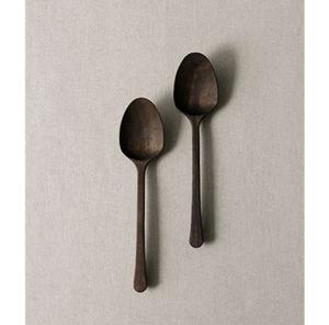 Indian Manufactured Rustic Style Wooden Spoon for Traditional Cooking and <b>Table</b> Serving Use Available at Best Price - Product Image 1