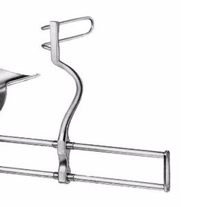 เครื่องมือผ่าตัดแบบดึงหน้าท้องชนิดทำมือยี่ห้อ Balfour ผลิตตามสั่ง วัสดุเหล็ก สำหรับผู้ใหญ่และเด็ก ได้รับมาตรฐาน CE - Product Image 4