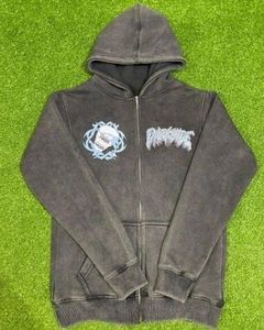 เสื้อฮู้ดดี้พิมพ์ลายคุณภาพสูงสำหรับผู้ชาย ผ้าฝ้ายฟลีซ 100% 350 GSM ขายส่ง - Product Image 6