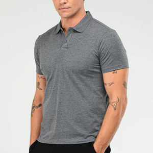 Polo décontracté pour homme – Qualité supérieure, léger et respirant, entièrement personnalisable - Product Image 3