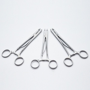ชุดเครื่องมือคีมหนีบหนังศีรษะแบบแมนนวล Ametrine Surgical Raney สำหรับการผ่าตัดทั่วไป - Product Image 2