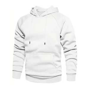 Sudadera con Capucha para Hombre, Estilo Informal, Nueva Llegada, Color Personalizado, Sudaderas con Capucha para Hombre 100% Algodón - Product Image 5
