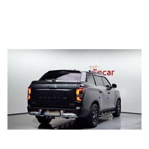 KGM KG Mobility 2024/1 SsangYong Rexton Diésel 2.2 4WD 47,586 km Caja de Cambios Automática Estándar de Emisiones Euro V Asientos de Cuero Izquierda - Product Image 2