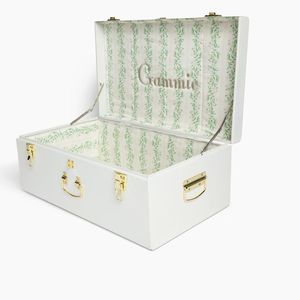 Baúl de almacenamiento para el hogar, caja de regalo para eventos, caja de almacenamiento para recuerdos de fiesta, maleta premium, caja de almacenamiento con cerradura - Product Image 6