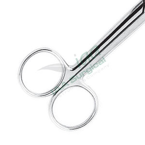 Tijeras Bee Bee Crown Curvas de Acero Inoxidable de Alta Calidad para Cirugía, Medicina y Ortodoncia - Product Image 6