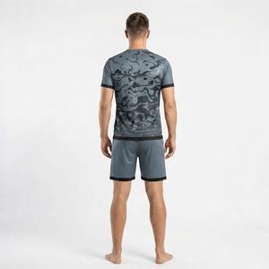 Meilleures ventes, prix bas, faible MOQ, uniforme de football pour hommes, haute qualité, design personnalisable, uniforme de football, service OEM - Product Image 5