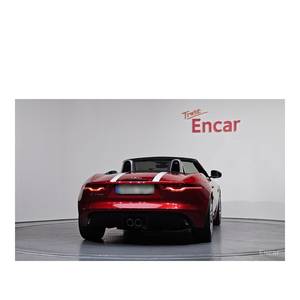 Jaguar F-TYPE P300 Convertible 2021, 54,816 km, Caja de Cambios Automática, Asientos de Cuero, Cámara Trasera, Volante a la Izquierda - Product Image 4